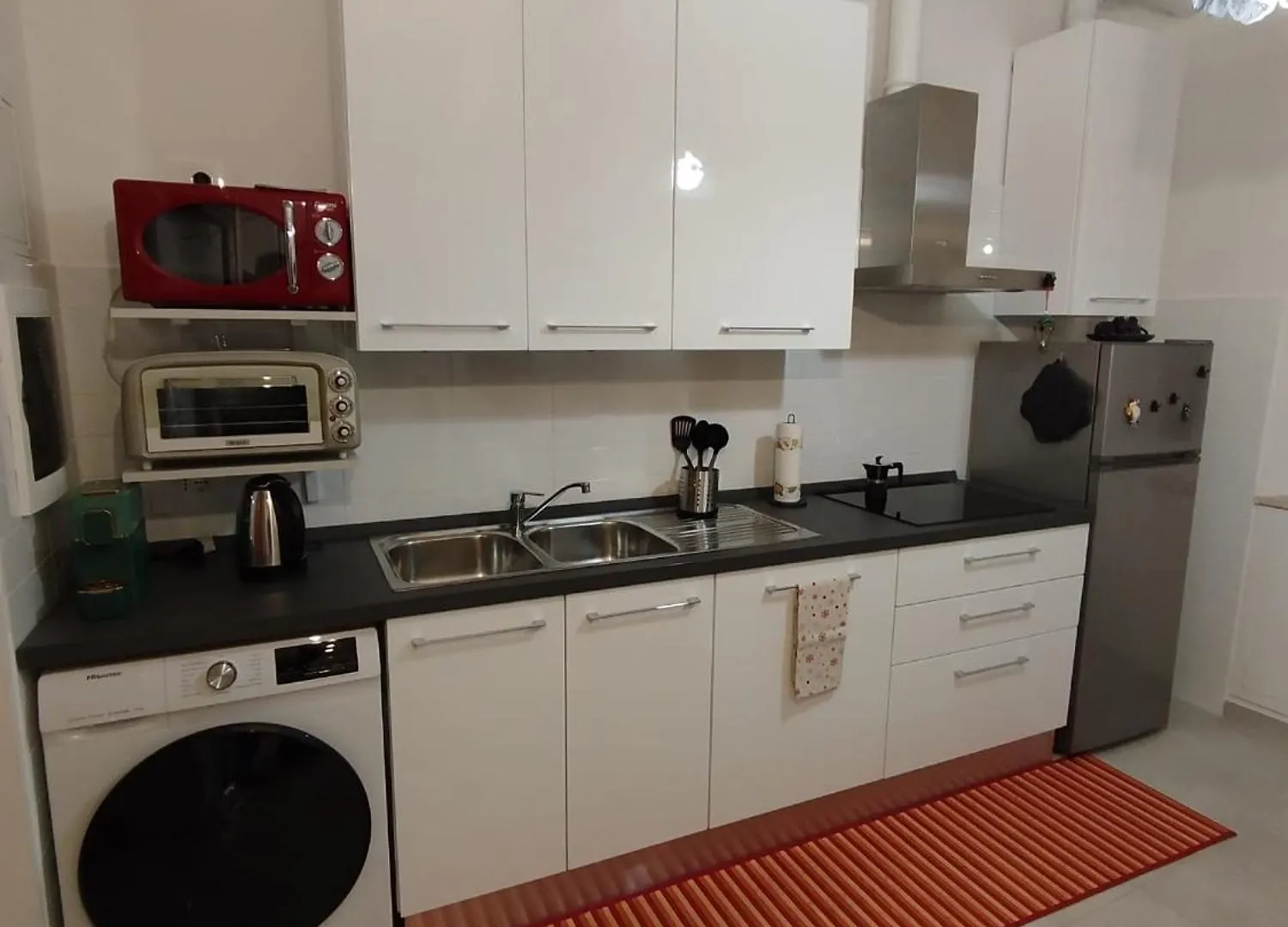 Mami Apartment Řím