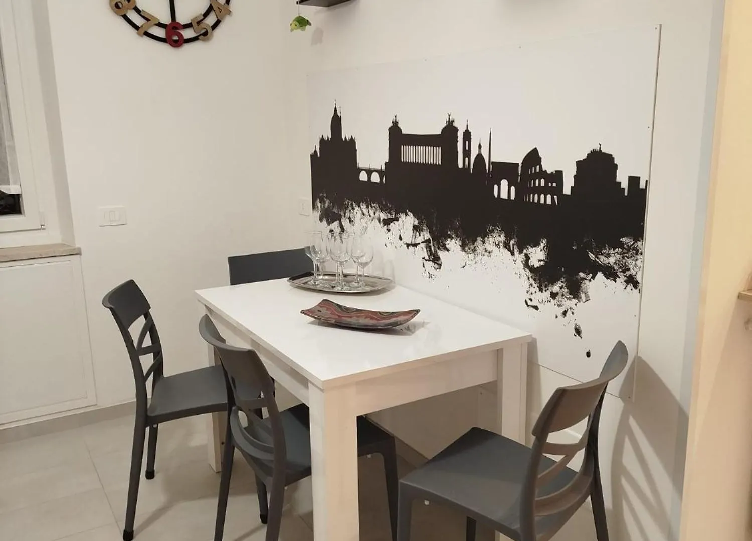 Mami Apartment Řím