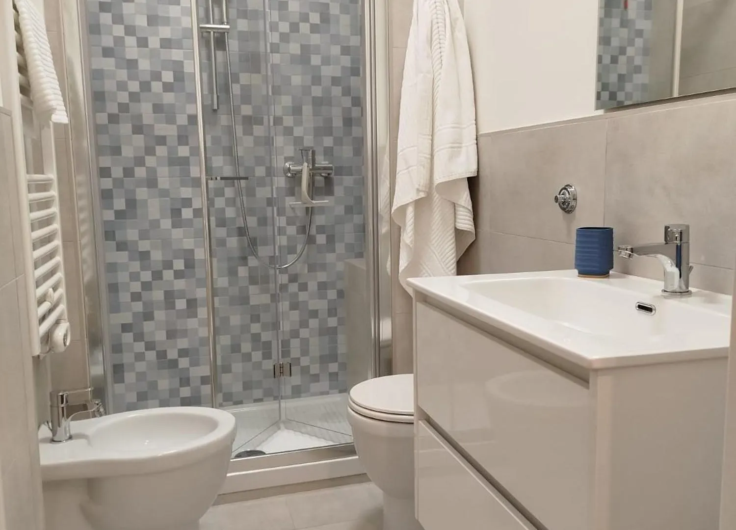 Mami Apartment Řím