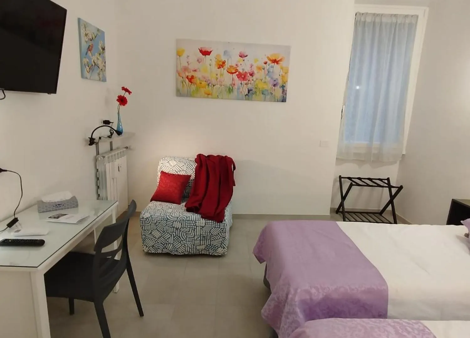 Mami Apartment Rom 0*,